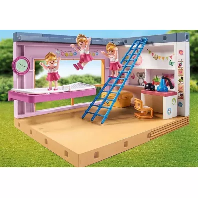 Playmobil My Life Pok�j dzieci�cy 71610