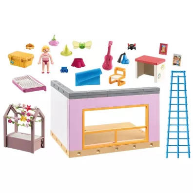 Playmobil My Life Pok�j dzieci�cy 71610