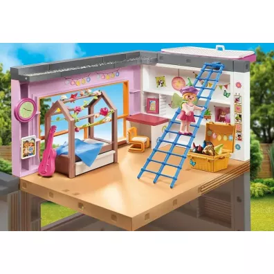Playmobil My Life Pok�j dzieci�cy 71610