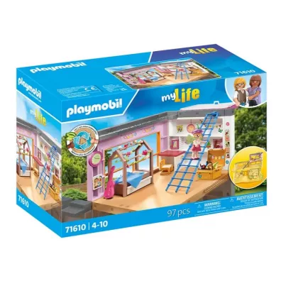 Playmobil My Life Pok�j dzieci�cy 71610