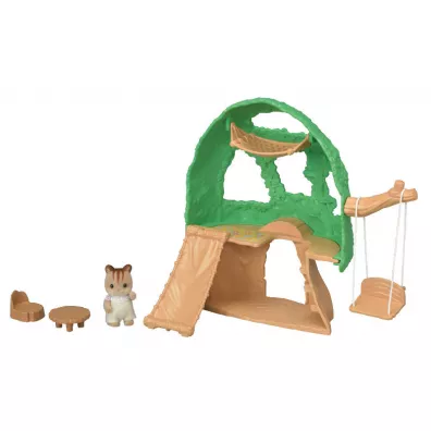 Sylvanian Przedszkolny domek na drzewie