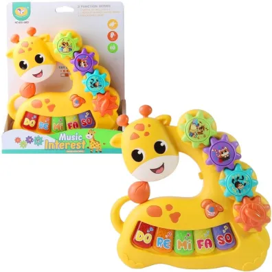 Trifox Pianinka �yrafa edukacyjna