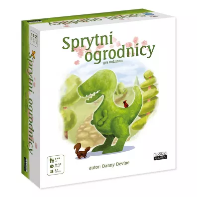 Sprytni ogrodnicy Edgard