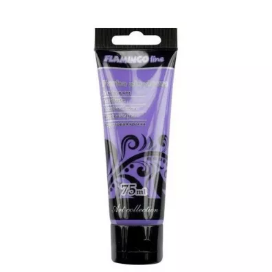 Titanum Farba akrylowa 040 fioletowy 75ml