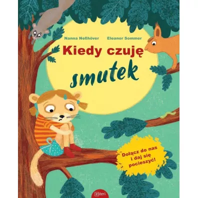Kiedy czuj� smutek - Sommer Eleanor, Nanna Nesshover