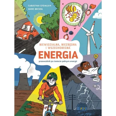 Energia Niewidzialna niezb�dna i wszechobecna