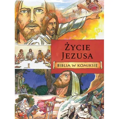 �ycie Jezusa - Alex Ben, Jos Prez Montero