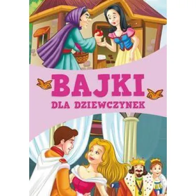 Bajki dla dziewczynek