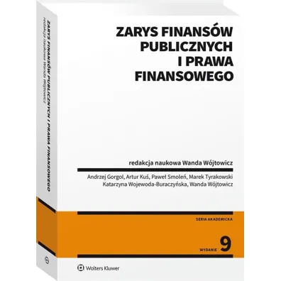 Zarys finans�w publicznych i prawa finansowego