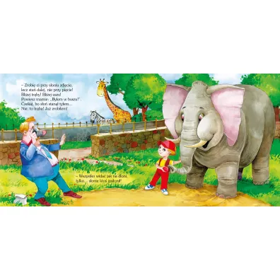 Z tat� w zoo
