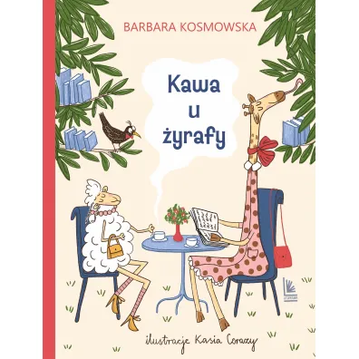 Kawa u �yrafy - Barbara Kosmowska