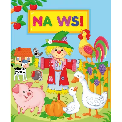 Na wsi - Anna Winiewska