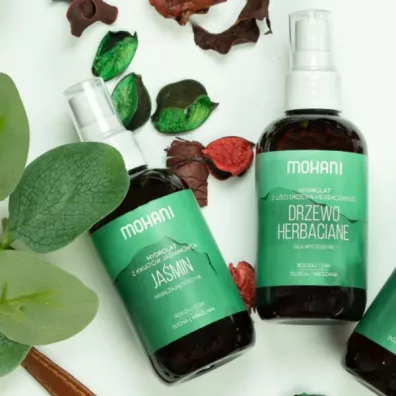 Mohani Hydrolat ja�minowy  100 ml