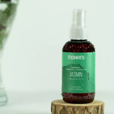 Mohani Hydrolat ja�minowy  100 ml