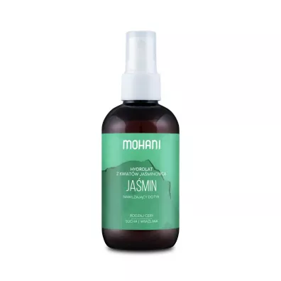 Mohani Hydrolat ja�minowy  100 ml