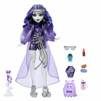 Monster High. Lalka Spectra Vondergeist HXH77 Mattel