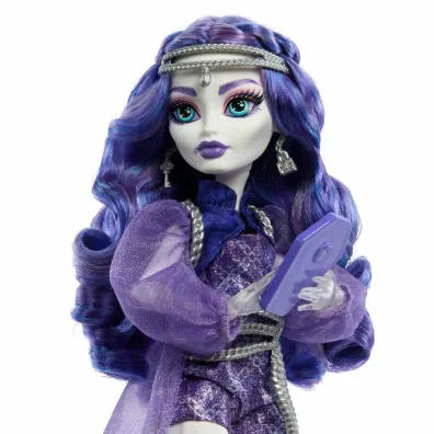 Monster High. Lalka Spectra Vondergeist HXH77 Mattel