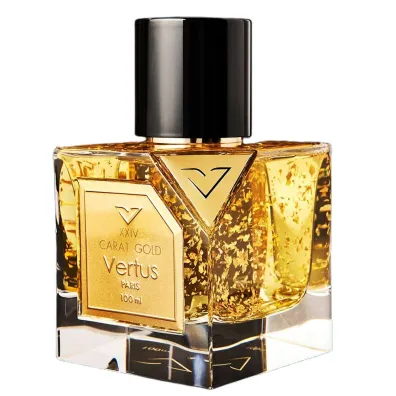 Vertus Paris XXIV Carat Gold Woda perfumowana 100 ml