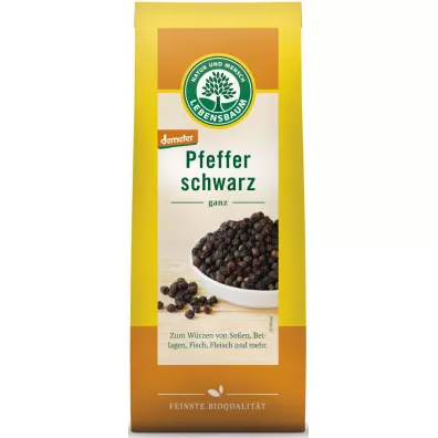 Lebensbaum Pieprz czarny ziarnisty demeter 50 g Bio