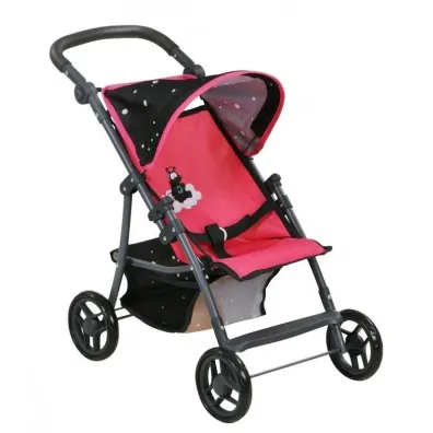 W�zek dla lalek spacer�wka Knorr Toys