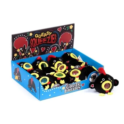 Pluszowa zabawka do �ciskania Galo De Barcelos Puckator