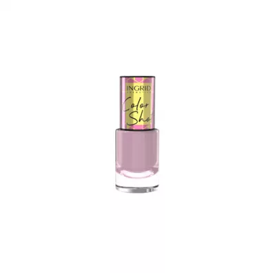 Ingrid Lakier do paznokci Color Shot 07 Dusty Pink 7 ml