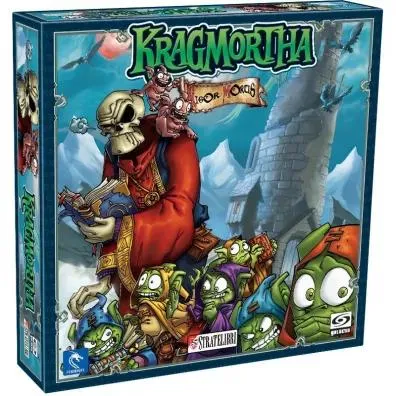 Kragmortha