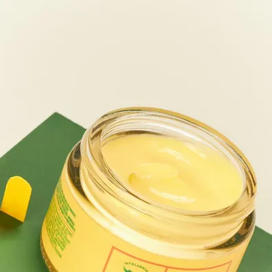 Mydlarnia 4 Szpaki Odywczy krem warzywny do twarzy 50 ml