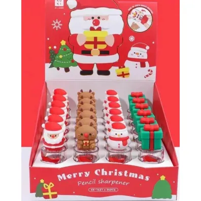 Tochain TEMPEROWKA POJEDYNCZA MERRY CHRISTMAS