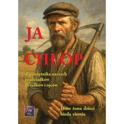 Ja Ch�op. Z pami�tnika naszych pradziadk�w, dziadk�w i ojc�w - Anna Nowak