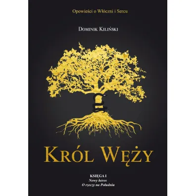 Kr�l W�y. Ksi�ga I: Nowy heros. O rzeczy na Po�udniu - Dominik Kili�ski
