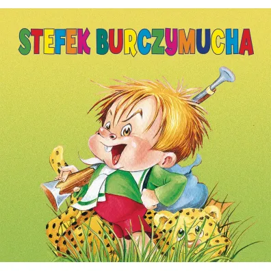 Stefek Burczymucha - Maria Konopnicka, Renata Krze�niak