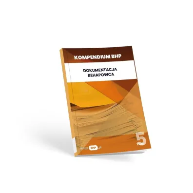 Kompendium BHP. Dokumentacja BHP-owca