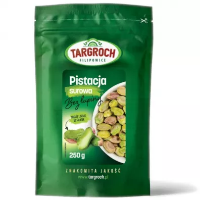 Targroch Pistacja surowa 250 g