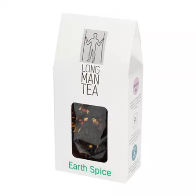 Long Man Tea Earth Spice Herbata czarna sypana 80 g