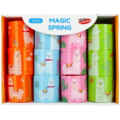 Spr�yna Lama MEGA CREATIVE 490271