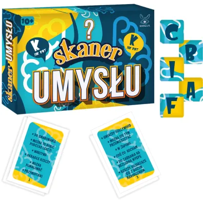 Skaner umys�u Kangur