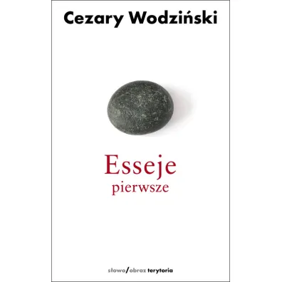 Esseje pierwsze - Cezary Wodzi�ski