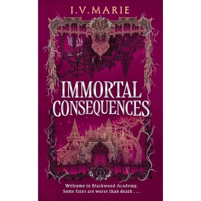 Immortal Consequences wer. angielska - I V Marie