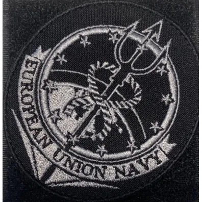 War Book Naszywka Algorytm wojny Navy