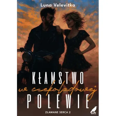K�amstwo w czekoladowej polewie - Luna Velevitka