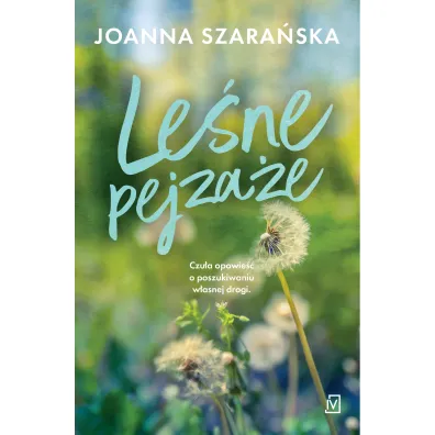 Le�ne pejza�e - Joanna Szara�ska