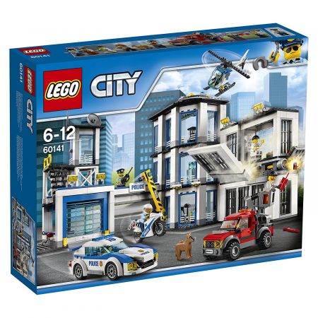 LEGO City Posterunek policji 60141