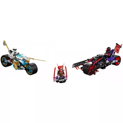 LEGO NINJAGO Wy�cig uliczny W�owego Jaguara 70639