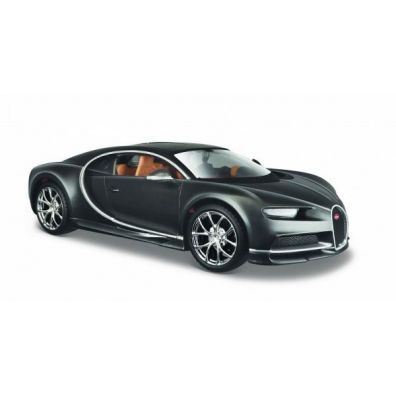 Bugatti Chiron szary 1:24 MI 31514-71 Maisto