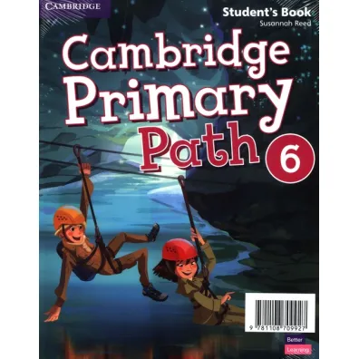 Cambridge Primary Path Level 6 Student`s Book with Creative Journal - Susannah Reed