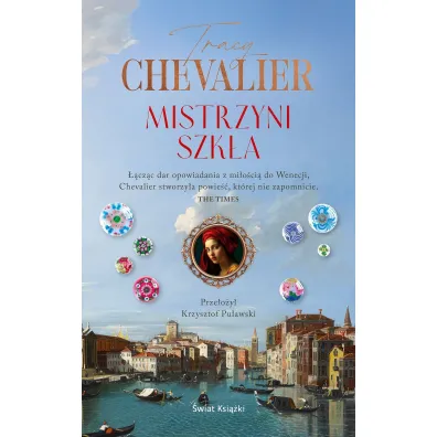 Mistrzyni szk�a - Tracy Chevalier