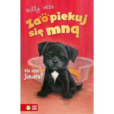 Kto utuli Juniora? Zaopiekuj si� mn� - Holly Webb