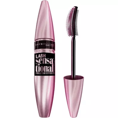 Maybelline Lash Sensational Full Fan Effect Mascara tusz do rzs Intense Black 9.5 ml