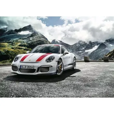 Puzzle 1000 el. Porsche 911R Ravensburger